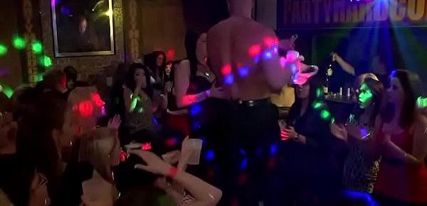  Yong gals fucked from back by black waiter at the play ground
